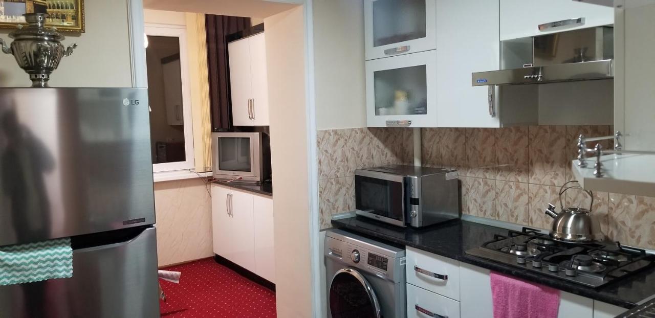 סמרקנד Watermelon Apartment מראה חיצוני תמונה