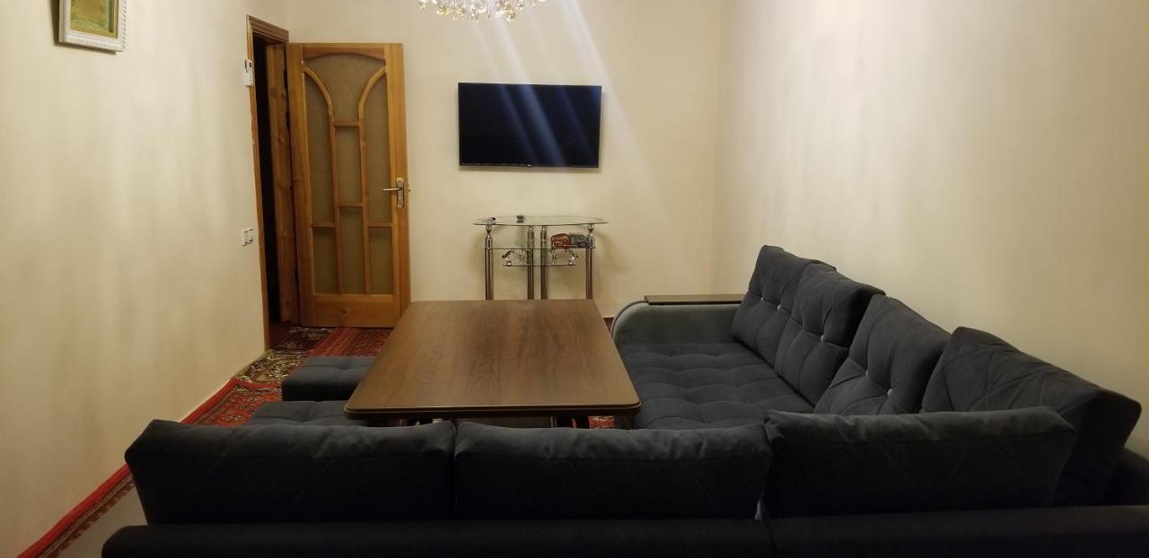 סמרקנד Watermelon Apartment מראה חיצוני תמונה